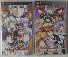 グローランサー IV OVER LOADED & グローランサー　２本セット