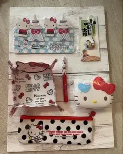 ハローキティグッズまとめ売り