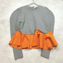 2025モデル✨極美品✨HeRIN.CYE Ponte peplam tops