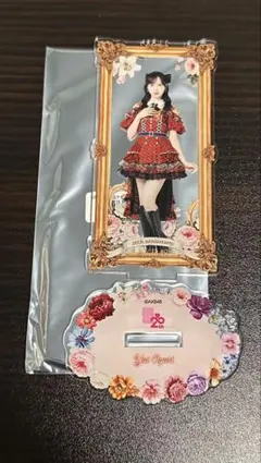小栗有以 AKB48 時代を彩った装跡 大衣装展 大丸 生写真 4種 - メルカリ