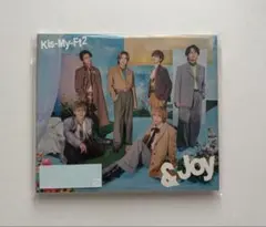 Kis-My-Ft2 &Joy 通常盤