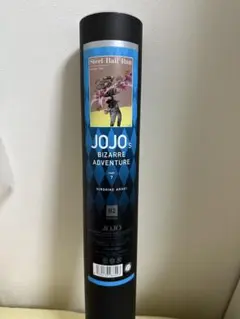 ジョジョ 原画展 ジャイロ ポスター