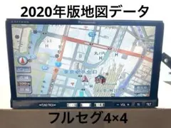 CN-HW850D 4×4地デジチューナー 2020年度地図データ　カーナビ CN-HW850D 4×4地デジチューナー 2020年度地図データ カーナビ - メルカリ