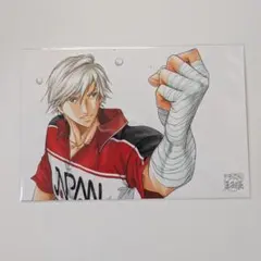 【テニスの王子様】ジャンプSQ 7月号付録 ポストカード 白石蔵ノ介のサムネイル