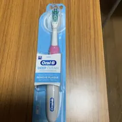 Oral-B Deep Clean 電動歯ブラシ 本体