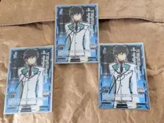 中村悠一　サイン色紙（シャングリ・ラ　今木烈音役） 中村悠一 サイン色紙（シャングリ・ラ 今木烈音役） - メルカリ