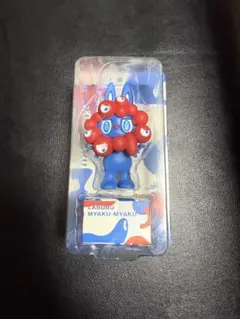 ボカロ 亜種 弱音ハク&亞北ネル ラバーストラップ ラバスト 新品