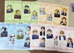 ときメモ展 購入特典ポストカード