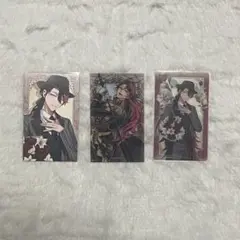 あくねこ ルカス クリアカード 特典 4周年