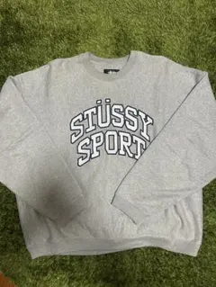 stussy sportスウェット 【期間限定3000円引き】