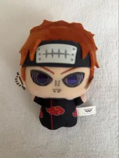 NARUTO ナルト 疾風伝 ちびぐるみvol.2 ぬいぐるみ ペイン - メルカリ