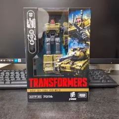 トランスフォーマー エイジオブザプライム4パック ホリブル バラ売り