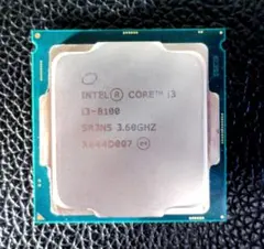 i3 8100 PCパーツ