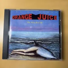 【Orange Juice 】The Very Best Of CD帯付