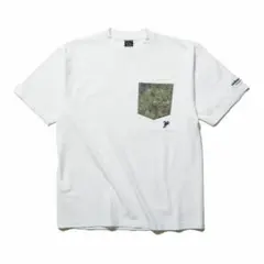 【Back Channel】raidback fabric ポケット Tシャツ
