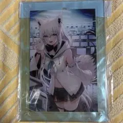 ホロクル 11th Haる LETTER アクリルボード 白上フブキ 特典付き