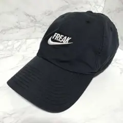 y111521 NIKE DRI-FIT キャップ　FREAK M/L club