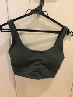 lululemon ブラトップ ブラウン 6 - メルカリ