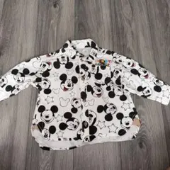 BREEZE ミッキー シャツ