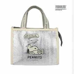PEANUTS スヌーピー保冷 バッグ