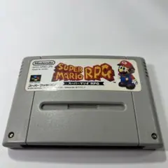 【ゲームソフト】スーパーマリオRPG