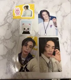 straykids TOY WORLD HMV特典付き ヒョンジン