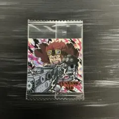 ワンピース ウエハース シール 6弾 キッド