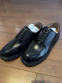 Oxford & Derby Uチップ レザーシューズのサムネイル