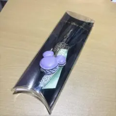 ディズニー マカロン ストラップ