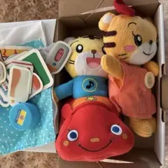 こどもちゃれんじ　しまじろう　はなちゃん