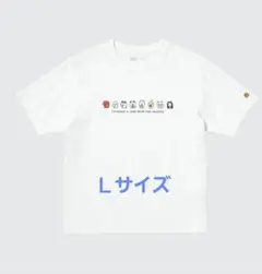 【新品未開封】ユニクロ UNIQLOちいかわ×ナガノのくまUT Tシャツのサムネイル
