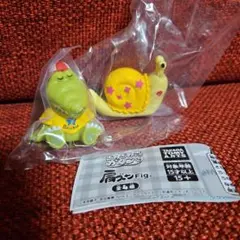 ざわざわ森のがんこちゃん 肩ズンFig.