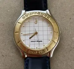 クレージュCourreges レディス腕時計