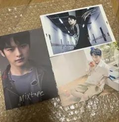 StrayKids スキズ リノ　ポストカード　3枚セット