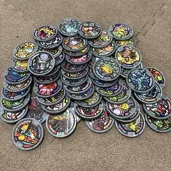 妖怪ウォッチ　妖怪メダル　50枚以上セット　2