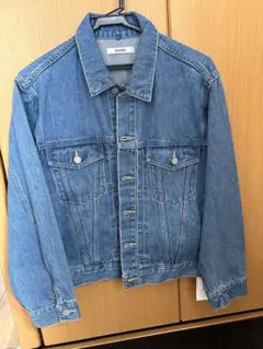 スナイデル　ジージャンとスカートのセットアップ