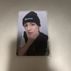 NEXZ ソゴン Ride the vibe 大阪 トレカ