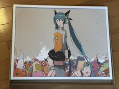 ryo(supercell)直筆サイン入り複製原画『こっち向いて Baby』 - メルカリ