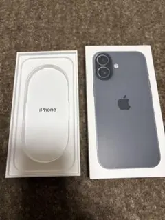 Apple iPhone 17 空箱