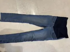 無印良品マタニティパンツ XS スキニー