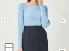 ワンオブマイン　ユナイテッドアローズ　ニット 1_OF_MINE