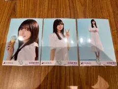 乃木坂46 生写真　東京　Special コンプ　五百城茉央