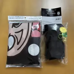 Moomin ドット柄エコバッグ センソユニコエコバッグのサムネイル