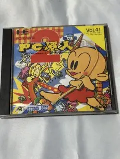 pc原人2 pcエンジン