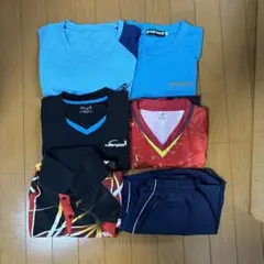 卓球 ユニホーム ユニフォーム 練習着