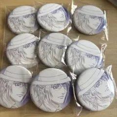 MAPPA EXPO 展 進撃の巨人 缶バッジ ハンジ - メルカリ