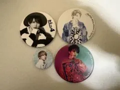 2026年最新】花村想 缶バッジの人気アイテム - メルカリ