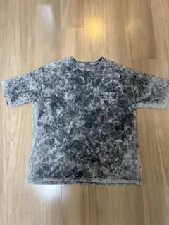 VOO SMOKETシャツ グレー