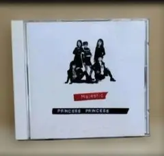 PRINCESS PRINCESS Maicetto CD