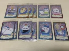 ちいかわウエハース1 ちいかわウエハース2 バラ売り